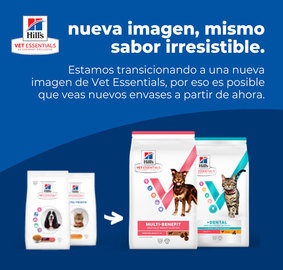 NUEVOS PRODUCTOS HILL´S VET ESSENTIALS MULTI-BENEFIT